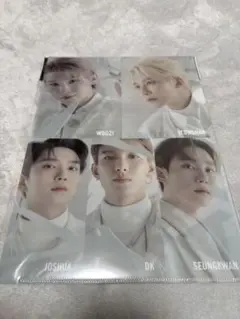 SEVENTEEN ファイル あいのちから　ボカチ