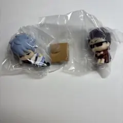 銀魂 まちぼうけ 坂田銀時 長谷川泰三 そろそろ出番だと思ってスタンバってました