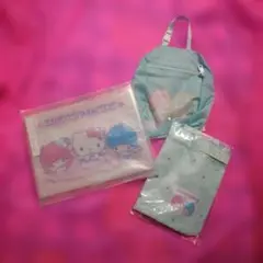 サンリオくじ　景品セット