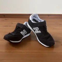 NEW BALANCE 373 キッズ　スニーカー　19.5㎝