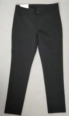 UNIQLO ウルトラストレッチレギンスパンツ XL ブラック