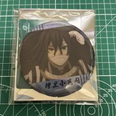鬼滅の刃 場面写ホログラム缶バッチ 伊黒小芭内　甘露寺蜜璃