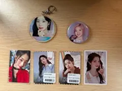 TWICE ダヒョン 缶バッジ 5個セット キーホルダー ピンバッジ 2025年最新】twiceダヒョン缶バッジセットの人気アイテム - メルカリ