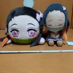 鬼滅の刃　禰豆子　ぬいぐるみ
