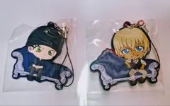 名探偵コナン ラバーストラップ 安室透 赤井秀一