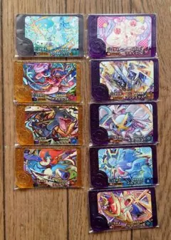 ポケモンフレンダ ベストタッグ3弾セット