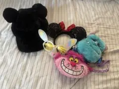 ディズニーグッズ　5点まとめ売り