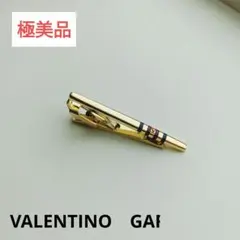 ✨️極美品✨️VALENTINO　GARAVANI　タイピン　ゴールドのサムネイル