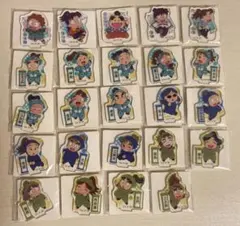 忍たま乱太郎アクリルスタンド2 全24種コンプセット