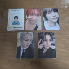 WayV ヤンヤン トレカ まとめ売り