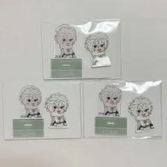 にじさんじ チョコエッグ 叢雲カゲツ×3