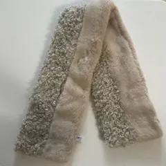 ZAKKA HOLIC ザッカホリック ファーマフラー