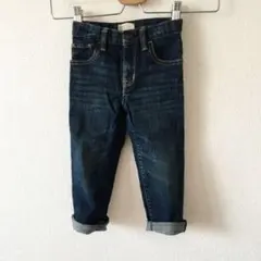 美品babyGap デニムパンツ　90