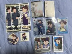 忍たま乱太郎 土井半助　山田利吉　グッズまとめ売り