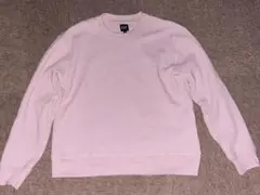GAP ピンク スウェット Mサイズ