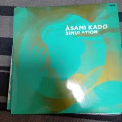 ASAMI KADO / SIMULATION Vinyl City Pop