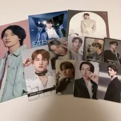 JO1 金城碧海 グッズ セット トレカ まとめ売り