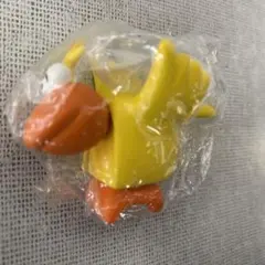 キューブリック セサミストリート リトルバード　フィギュア