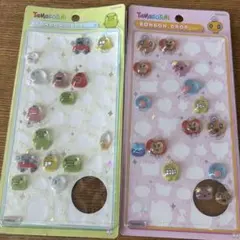 たまごっち　ボンボンドロップシール　おすそ分けセット