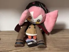 魔法少女まどかマギカ まどマギ べべ ぬいぐるみ お菓子の魔女 - メルカリ