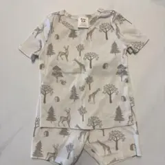 SHEIN シーイン ベビー上下セットのサムネイル