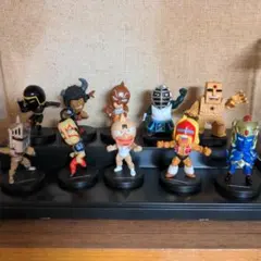 キン肉マン　フィギュアのサムネイル