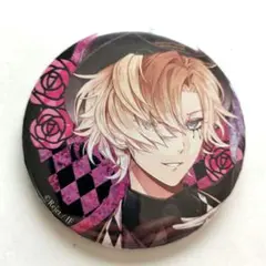 ディアラバ DIABOLIK LOVERS 無神コウ evildoer 缶バッジ