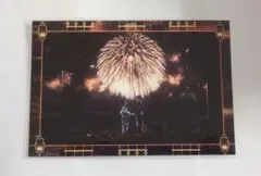 【匿名配送】鬼滅の刃 狛治 恋雪 無限城編 劇場版 移動する半券 ポストカード