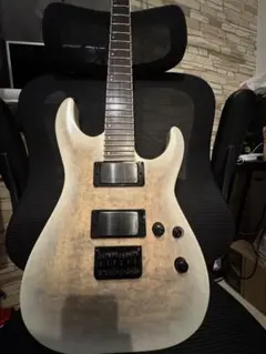 Grassroots horizon エレキギター EMG pickup