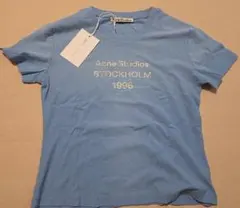 Acne Studios Logo T-shirt ヴィンテージ加工 Sサイズ