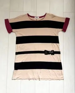 SONIA by Sonia Rykiel ストライプ チュニックのサムネイル