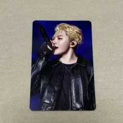 SEVENTEEN ウジ HOLIDAY ペンミ 2025