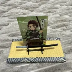 【鬼滅の刃/竈門炭治郎】アクリルカードセット