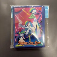 ポケモンカード　デッキシールド　進化の軌跡　サーナイト