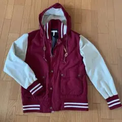 メンズ　スタジャン　Mサイズ