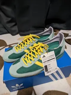 아디다스 SL 72 OG W 270 그린/옐로우
