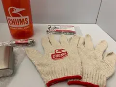 ⭐️【美品】CHUMS チャムスの色々セットです１のサムネイル