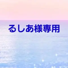 るしあ様専用◎Handmade L字型ポーチ❣️ファスナーポケット◎