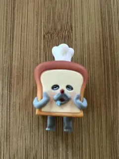 パンどろぼうフィギュアコレクション　ガチャ 第2弾