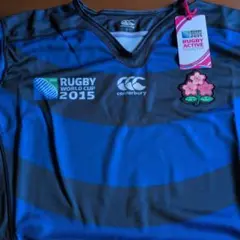 Canterbury ラグビーウェア 赤 黒 ヤッケ 激レア⭐️ 新品 - メルカリ