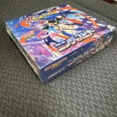 ポケモンカードゲーム ニンジャスピナー シュリンク付き