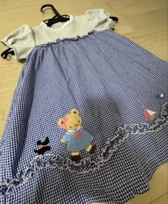 familiar ファミリア ワンピース 今期のサムネイル