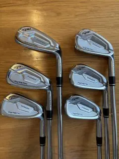 HONMA TW757Vx アイアンセットのサムネイル