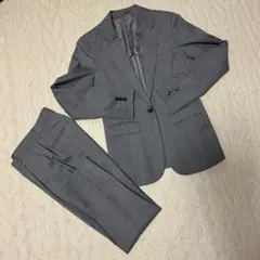 【春夏スーツ】SUIT SELECT 薄手スーツ上下(パンツ)上9号下7号