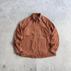 90s cityboy old gap bd stripe shirt