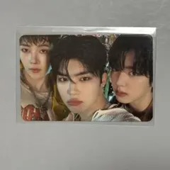 ZEROBASONE トレカ　メテュ　ゴヌク　ユジン　ケミトレカ