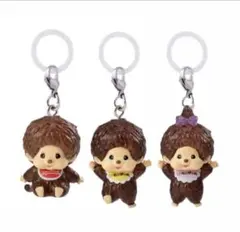 モンチッチ めじるしアクセサリー2 3点セット