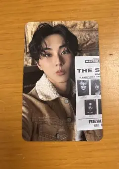 THE SIN : VANISH weverse albums ジョンウォン