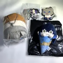 鬼滅の刃　嘴平伊之助　ぬいぐるみ　ラバスト　グッズ　まとめ売り