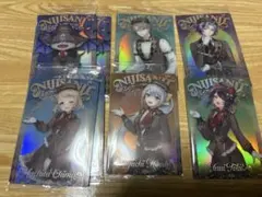 にじさんじ ウエハース